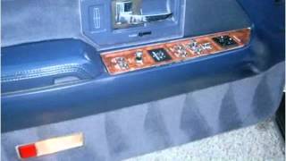 preview picture of video '1994 Lincoln Town Car Used Cars Houston TX'