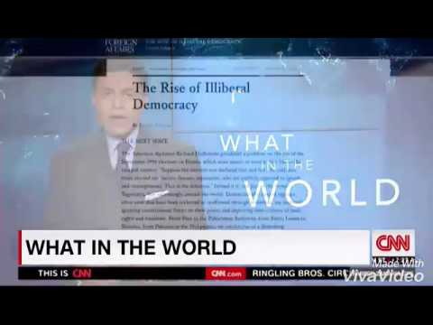 The rise of illiberal democracy