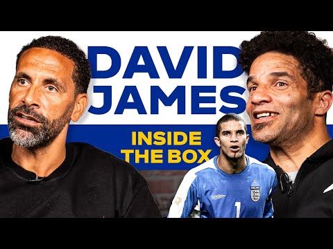 Inside the Box: Rio Ferdinand and David James