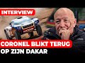 Tim Coronel emotioneel na Dakar: "we moesten in de overlevingsmodus!" | GPFans Interview