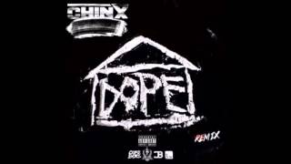 Chinx - Dope House (instrumental edit) Prod. By Vealous