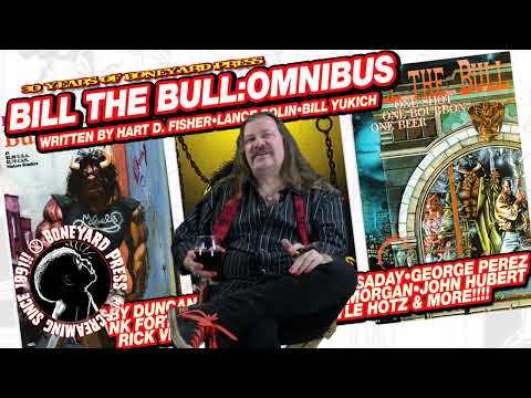 Jeffrey Dahmer Comic Book Author Hart Fisher Interview