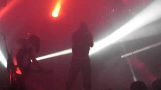 THE SISTERS OF MERCY - Ribbons - Live in Paris - 05/03/2011 (High quality)