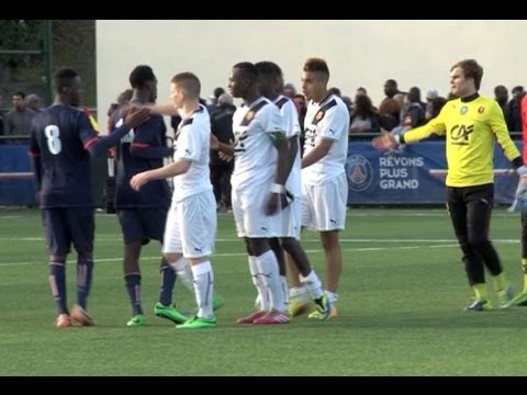 Coupe Gambardella 2013-2014 : buts des 16èmes de finale