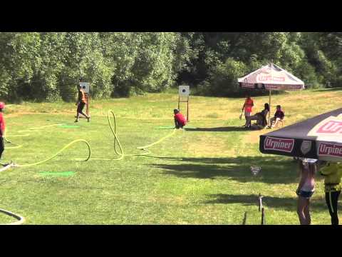 THHL 2015 - Trpín 04.07.2015 - Branč muži