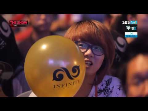 140701 AOA   Tell Me Your Wish Genie SNSD cover