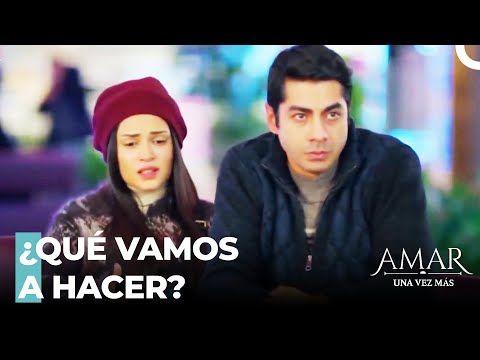 Serdem Y Diyar Se Quedaron En Medio - Amar Una Vez Más