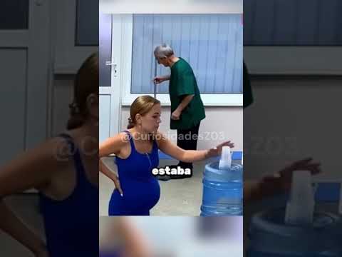 Este señor tiene un gran corazón 💖 #shorts #curiosidades #viral