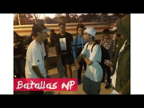 FECHA 9 / Batallas NP / 4tos - GUNTER vs DROG