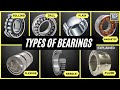 What Is Bearing Types Of Bearings And How They Work