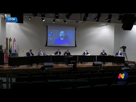 CPI dos respiradores: três pessoas são ouvidas e justiça nega pedido de habeas corpus de Borba