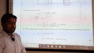Earth Pressure and Retaining Structures- Part 6