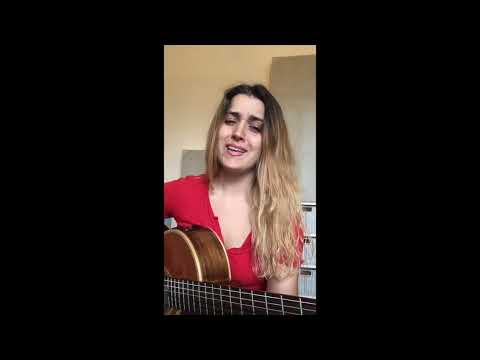 Inês Loubet  - "Cantador de Estórias" (Djavan)