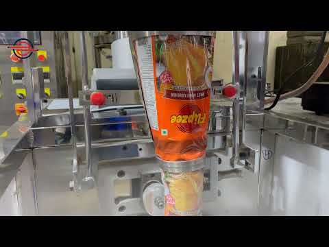 ORS Powder Pouch Packing Machine