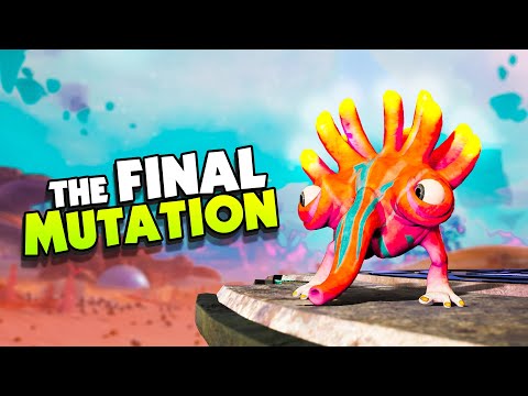 Unlocking the ULTIMATE Alien Mutation - The Eternal Cylinder