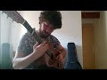 The Lutemaker - Ralph Towner (Guitar Cover)