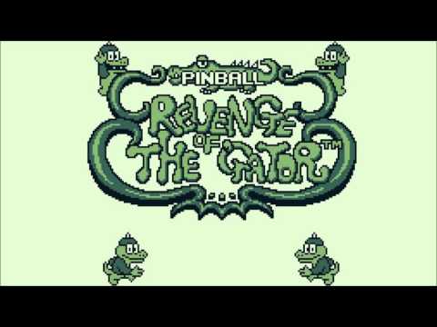 Drakim's VGM 180 - Pinball: Revenge of The Gator - Gator Theme