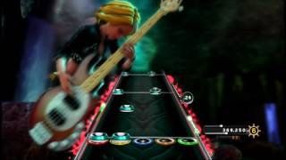 Download lagu PS3 Guitar Hero Warrior of Rock ParanoidLive Drum � mp3
