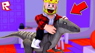ЗАВЕДИ СЕБЕ ПИТОМЦА! ROBLOX