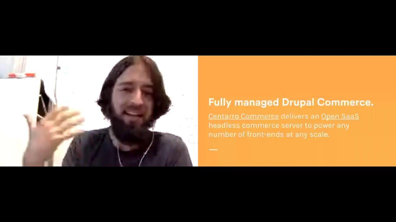 Matsmart goes fully headless to scale Drupal Commerce / DrupalCon Global 2020
