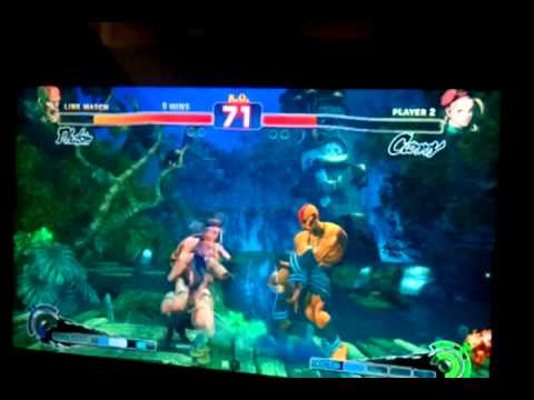 Ssf4:AE james chen vs chris