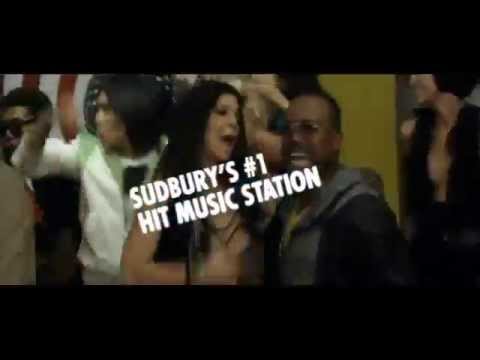 Hot 93.5 FM – Black Eyed Peas