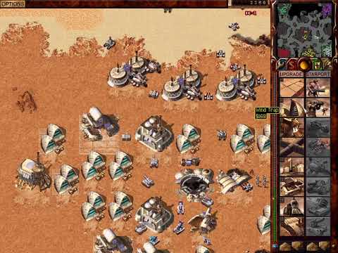 Dune 2000 Erg 3v3: TurtleManu Kipp balrog v Carlos Gala NJ