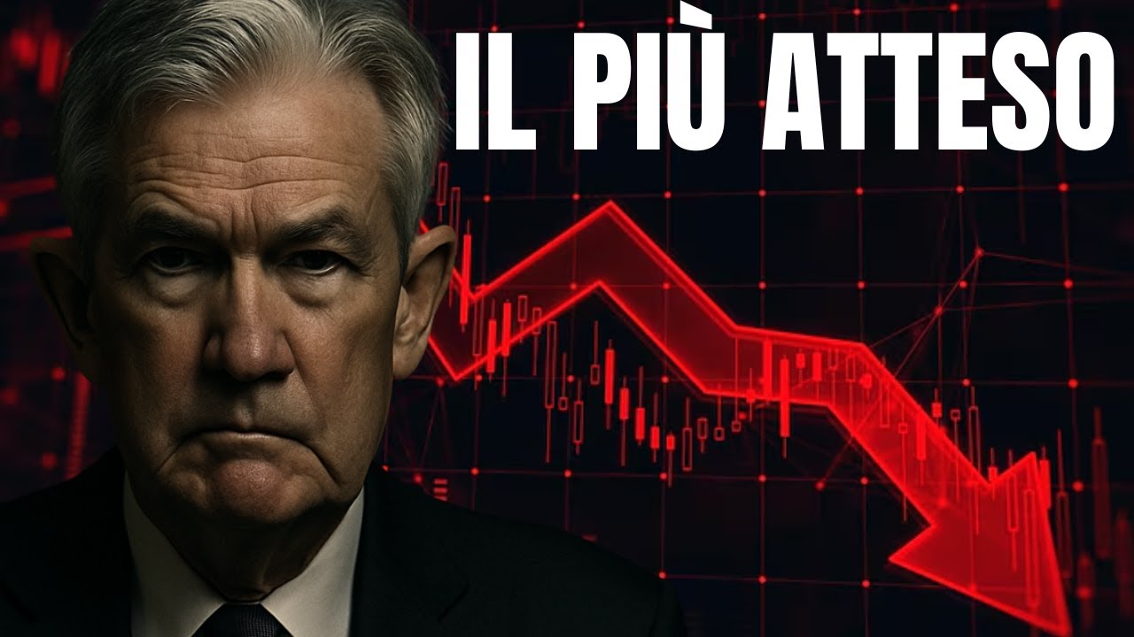 Decisione FED Imminente: Io mi Preparo Così