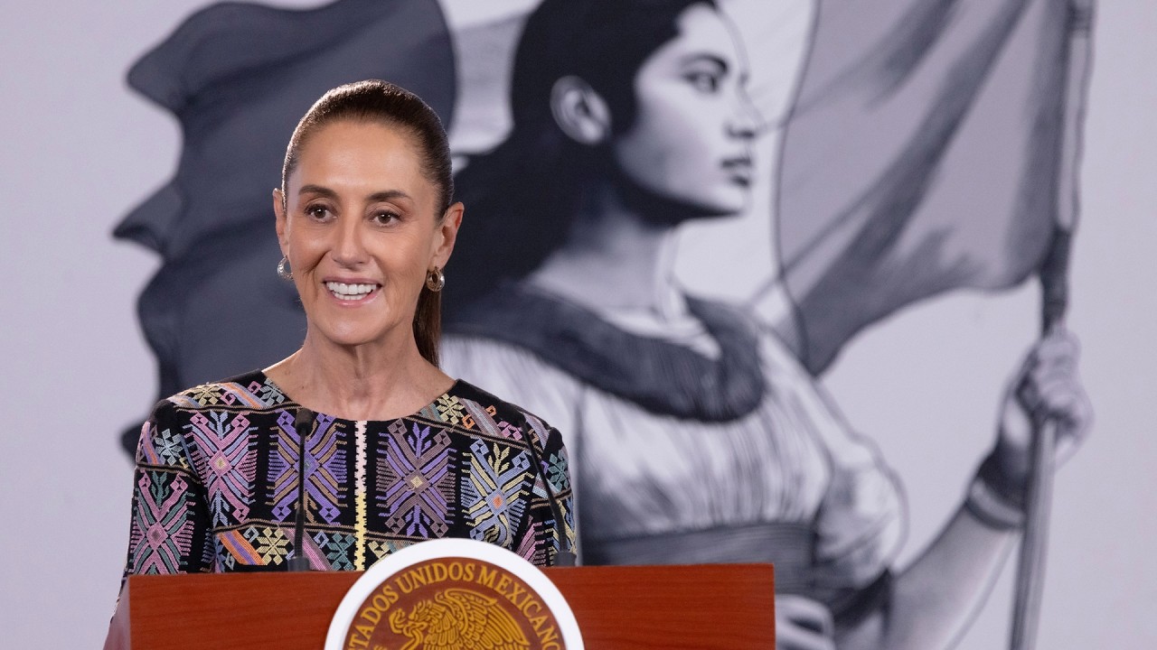 Mañanera de Claudia Sheinbaum del 10 de septiembre de 2026