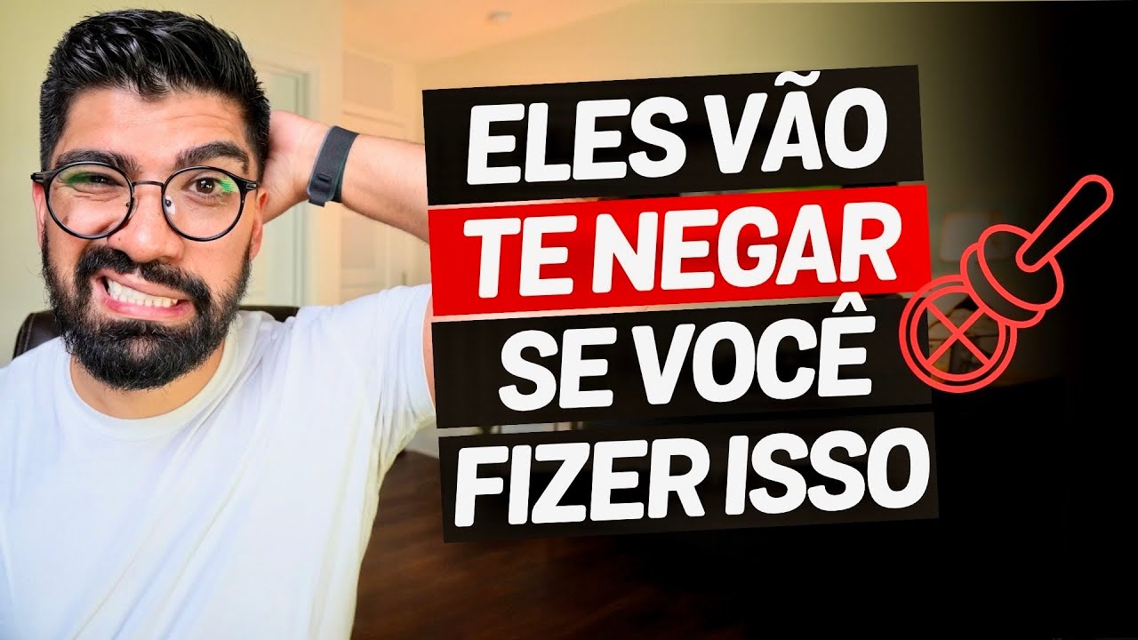 VISTO AMERICANO: ERROS COMUNS ENTRE BRASILEIROS