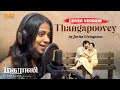 Thangapoovey Cover Version By Jovita Livingston Madharaasi Sivakarthikeyan Rukmini Anirudh