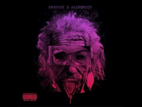 Prodigy & Alchemist - Give Em Hell (ALBERT EINSTEIN) 2013