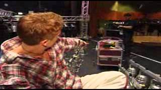 Caught in the act - I can&#39;t let go, Eloy and Lee&#39;s interview