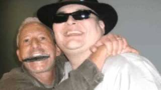 Adam Carolla Show - John Popper improvises on harmonica over Paula Abdul's "Opposites Attract"