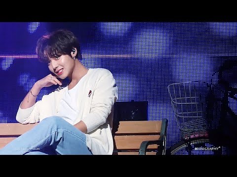 190410 박지훈 YOUNG20 - First Edition in TOKYO 2부