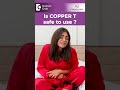FAMILY PLANNING With Copper T Is It SAFE Contraception Dr H S Chandrika Doctors Circle Shorts