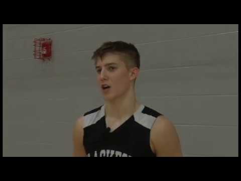 Luke Brown Junior Year Highlight 2019