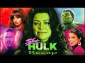 Superhero lawyer She-Hulk Recap
