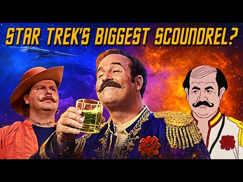 The Misadventures of Harry Mudd | Star Trek: TOS
