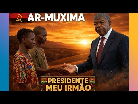 Presidente Meu Irmao (João Lourenço, Angola) - Ar-Muxima