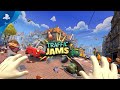 Traffic Jams - Multiplayer Trailer | PS VR