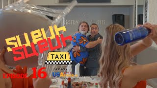 TAXI TAXI EPISODE 16 ՏԱՔՍԻ ՏԱՔՍԻ ՄԱՍ 16