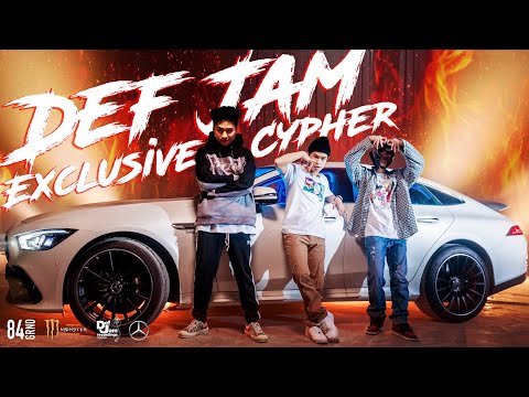 84GRND | Def Jam Exclusive Cypher ft. Obito, Right & Seachains #BBMLA