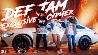 84GRND  Def Jam Exclusive Cypher ft Obito Right &a