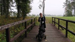 preview picture of video 'Puola pelireissu 2011, Sand Valley Golf & Country Club.mp4'