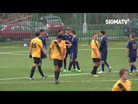 SK Sigma Olomouc U18 - MFK Frýdek-Místek U18 6:1