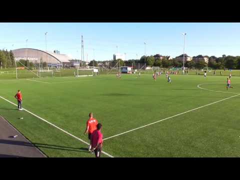 Vålerenga - Lyn G15.1 - 1.div høst 1.omgang