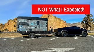 Cube Series Just Changed the Off-Road Trailer & Truck Camper Game!