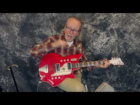 1962 National Res-o-glas Glenwood 95