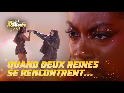 La puissante rencontre musicale de Sarah et Loreen sur "Tatoo" 😳 | Prime 15 | Star Academy 2025